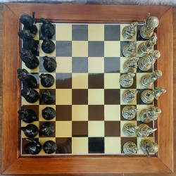Ajedrez