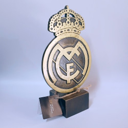 Escudo del Real Madrid