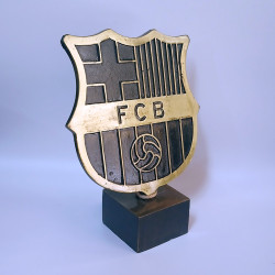 Escudo del FC Barcelona Barça