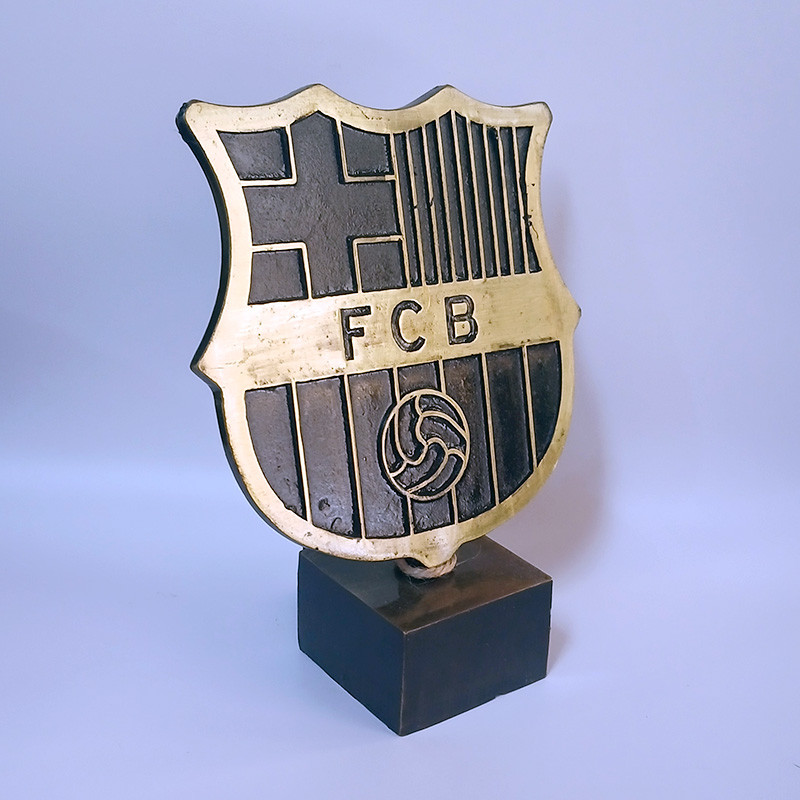 Escudo del FC Barcelona Barça Escudo del FC Barcelona Barça