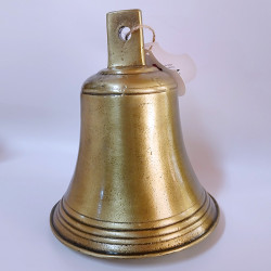 Campana de bronce