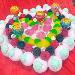 Tarta de Chuches