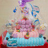 Tarta de Chuches