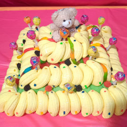 Tarta de Chuches
