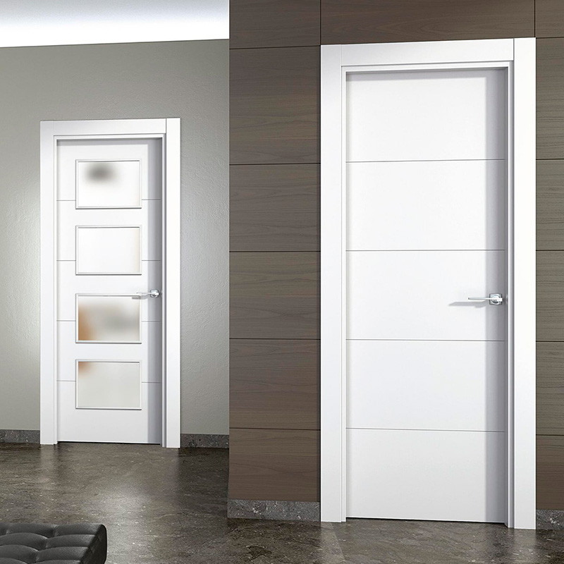Puertas de madera