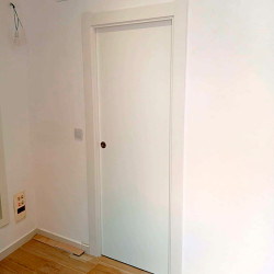Puertas de madera