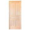 Puertas de madera