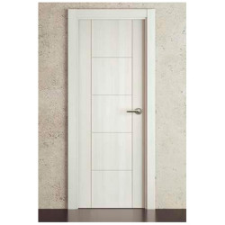 Puertas de madera