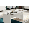 Mesa de centro elevable de 100 cm