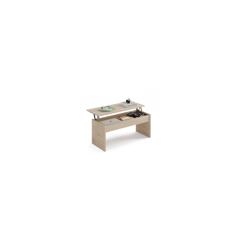 Mesa de centro elevable de 100 cm Mesa de centro elevable de 100 cm
