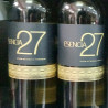 Esencia 27. Vino Blanco Semidulce