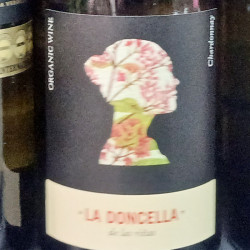 Vino Blanco 