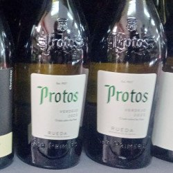 Vino Protos Verdejo Vino Blanco de Rueda