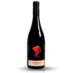 Vino La Doncella Tempranillo