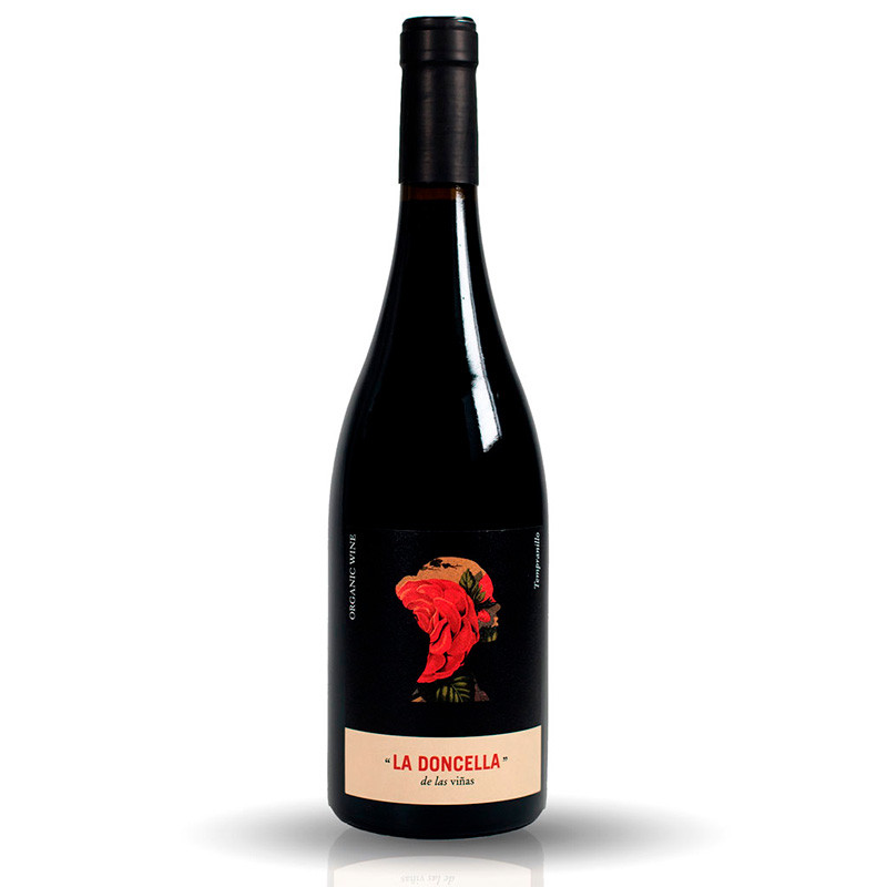 Vino La Doncella Tempranillo