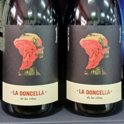Vino La Doncella Tempranillo