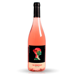 Vino La Doncella Rosado