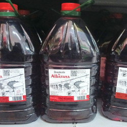 Vino Rosado Acueducto de Albatana