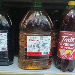 Vino Blanco Acueducto de Albatana