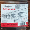 Vino Blanco Acueducto de Albatana