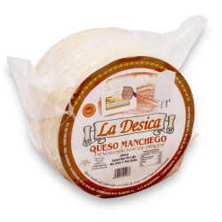 La Desica Queso Manchego