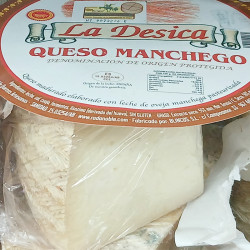 La Desica Queso Manchego