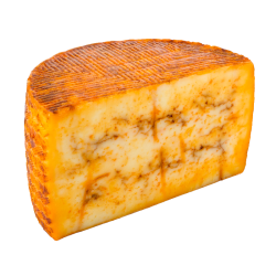 Vega Sotuélamos Queso curado de oveja con Mojo Picón