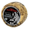 Queso de Oveja Curado con Trufa Negra