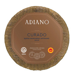 Adiano Queso Manchego Curado