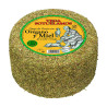 Queso Curado de Oveja con Orégano y Miel