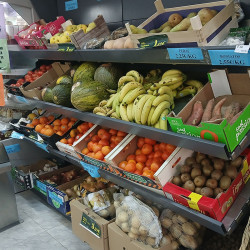 Frutas y Verduras