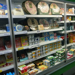 Zona Refrigerados Autoservicio