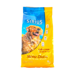 Pienso para perros 4kg