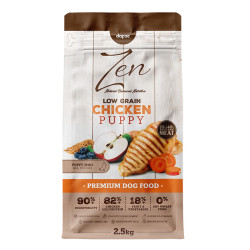 Pienso premium cachorros 2,5kg