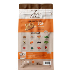 Pienso premium cachorros 2,5kg