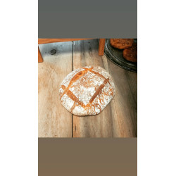Pan de masa madre y fermentación lenta
