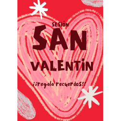 Sesión San Valentín