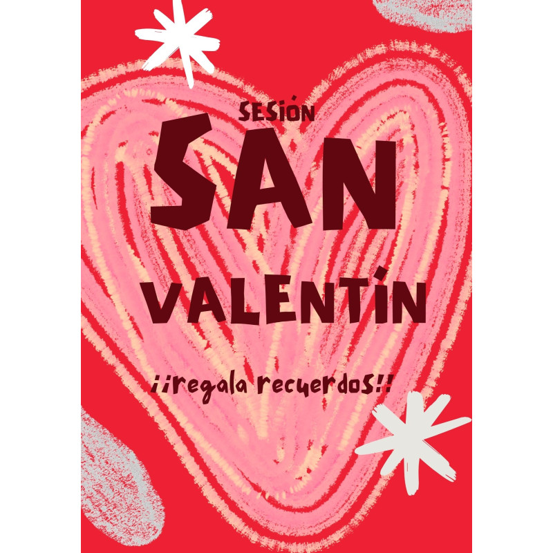 Sesión San Valentín