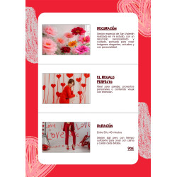 Sesión San Valentín