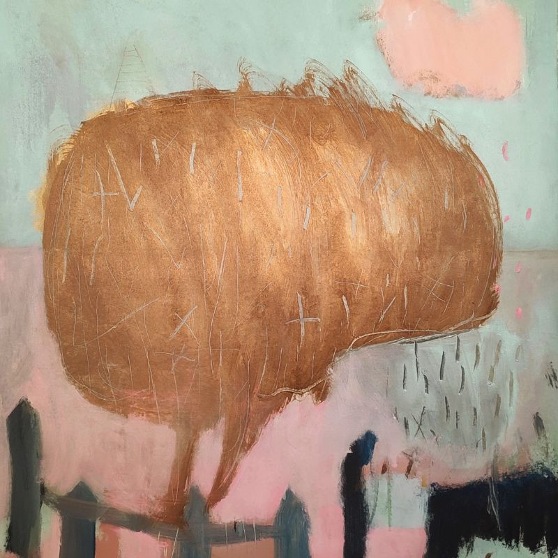 Jeté du jardin à 3 ans