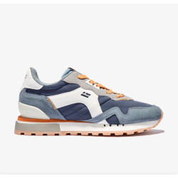 SNEAKERS VIBLA NAVY