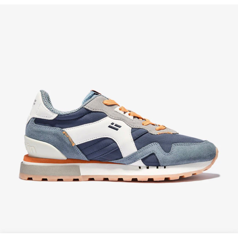SNEAKERS VIBLA NAVY
