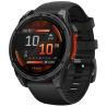 Garmin Fenix 8 AMOLED 47mm Acero Negro