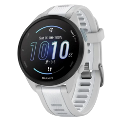 Garmin Forerunner 165 AMOLED Blanco
