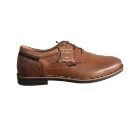 Zapato de vestir de piel genuina