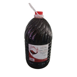 Vino Tinto Celaya 5L – Tradición española en gran formato