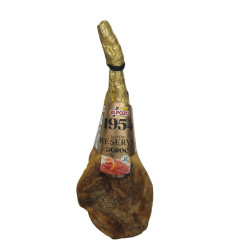 Jamón Reserva Duroc