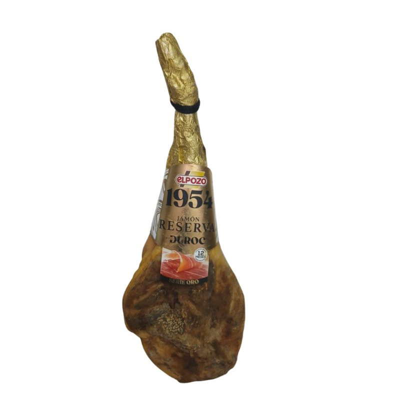 Jamón Reserva Duroc