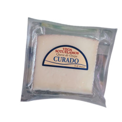 Queso de Oveja Curado Vega Sotuelamos