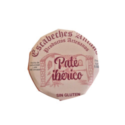 Paté Ibérico – Escabeches Antaño